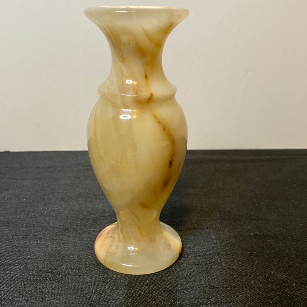 Onyx Vase